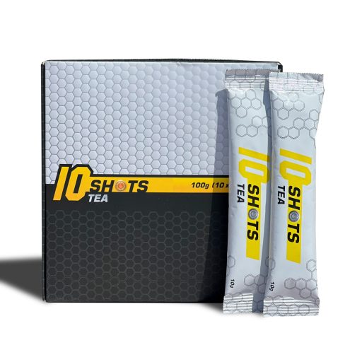 10SHOTS Instant tea - 10 tasak