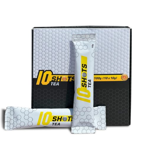 10SHOTS Instant tea - 10 tasak